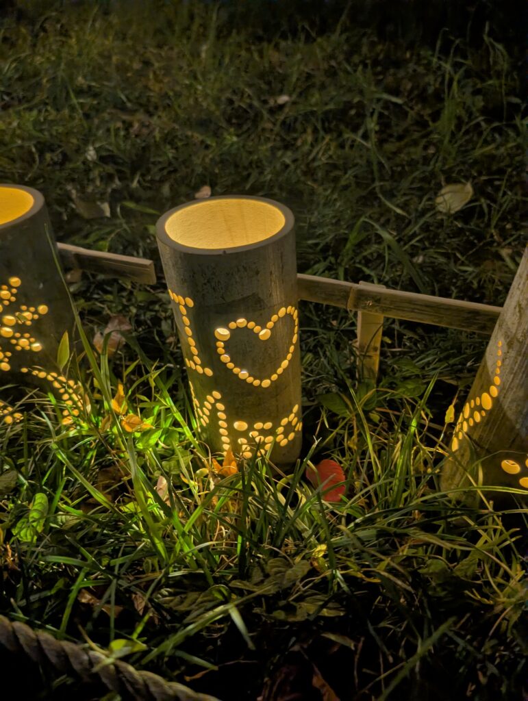 愛と光が溢れてます
Love and light overflow.